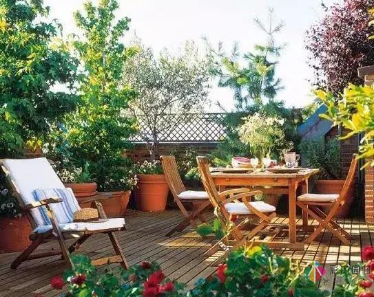 2019屋頂花園設計理念和技巧，學到就是賺到