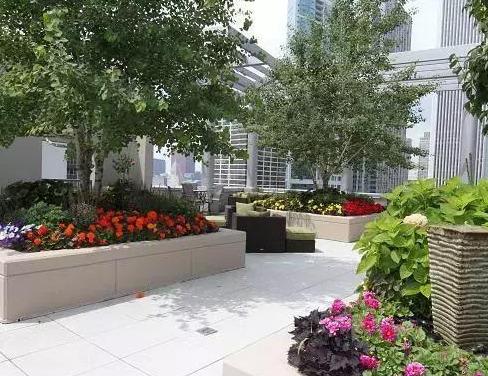 2019屋頂花園設計理念和技巧，學到就是賺到