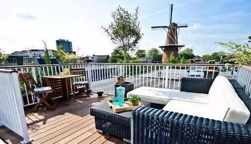 2019屋頂花園設計理念和技巧，學到就是賺到