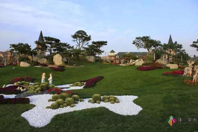 23個園林景觀設計小秘訣，看完漲姿勢！