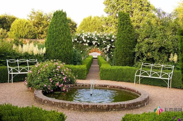 23個園林景觀設計小秘訣，看完漲姿勢！