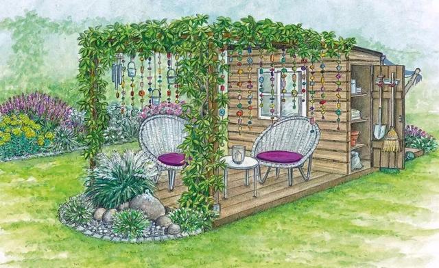 庭院花境園藝設(shè)計(jì)和植物搭配需要哪些要求？