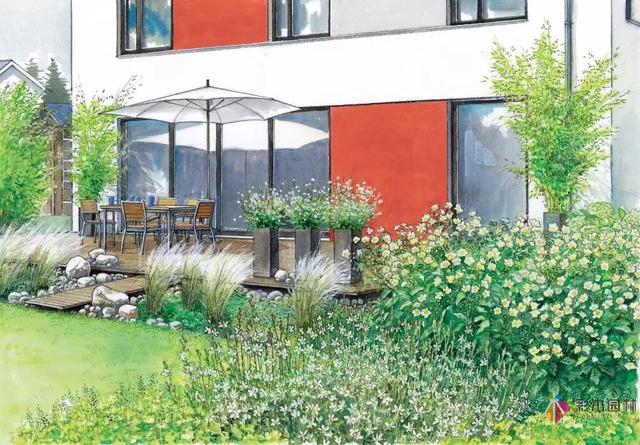 庭院花境園藝設(shè)計(jì)和植物搭配需要哪些要求？