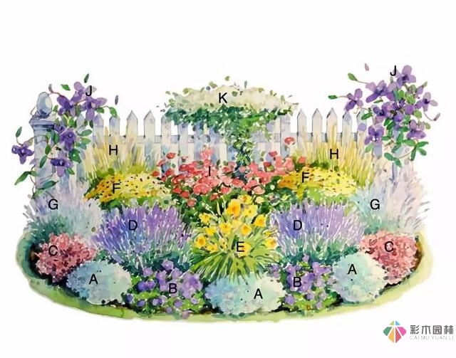 庭院花境園藝設(shè)計(jì)和植物搭配需要哪些要求？