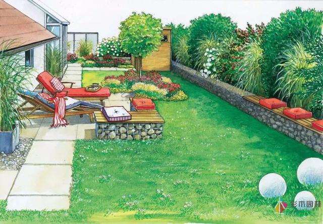 庭院花境園藝設(shè)計(jì)和植物搭配需要哪些要求？