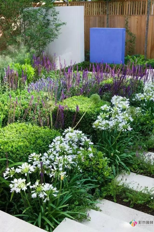庭院花境園藝設(shè)計(jì)和植物搭配需要哪些要求？