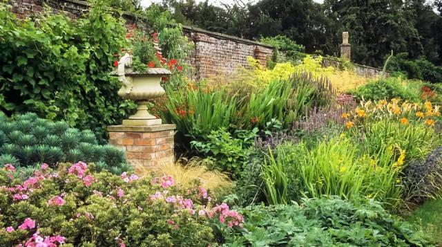 庭院花境園藝設(shè)計(jì)和植物搭配需要哪些要求？