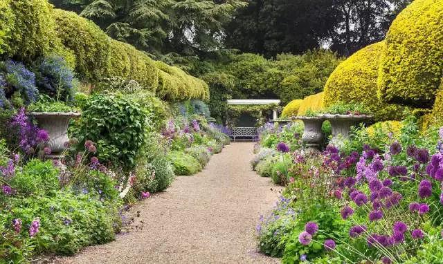 庭院花境園藝設(shè)計(jì)和植物搭配需要哪些要求？