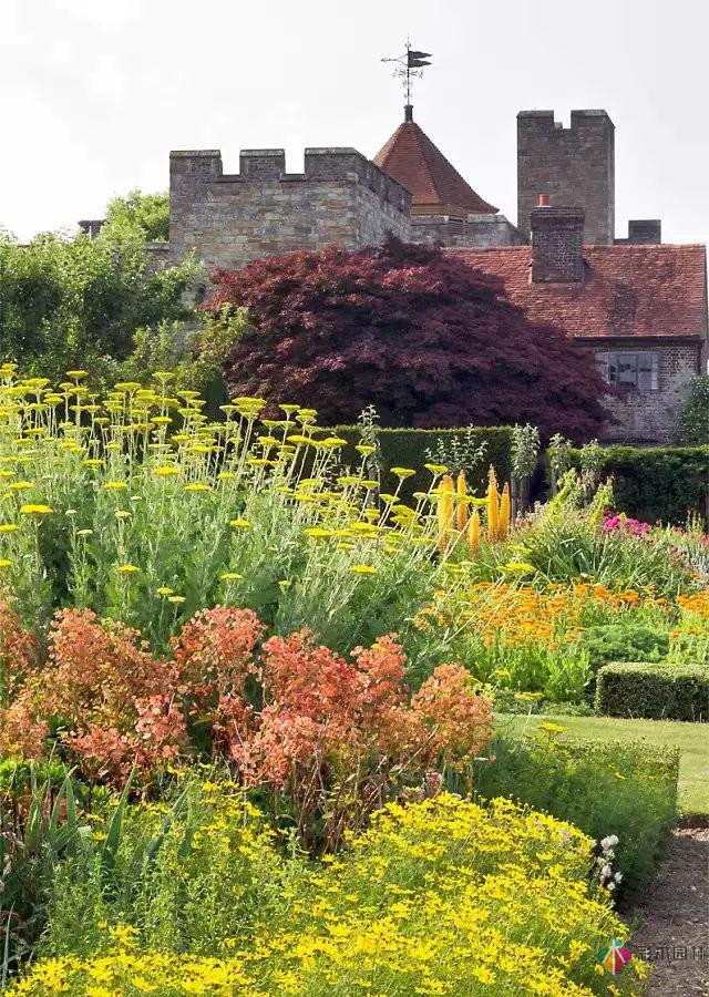 庭院花境園藝設(shè)計(jì)和植物搭配需要哪些要求？