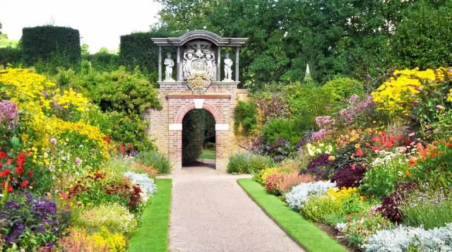 庭院花境園藝設(shè)計(jì)和植物搭配需要哪些要求？