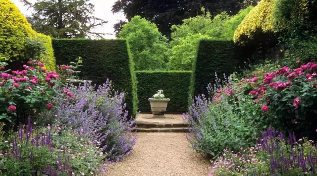 庭院花境園藝設(shè)計(jì)和植物搭配需要哪些要求？