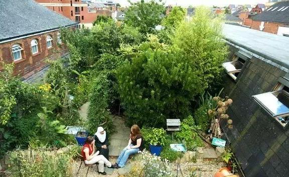 屋頂花園設計原則與規范，做屋頂花園設計的必看！