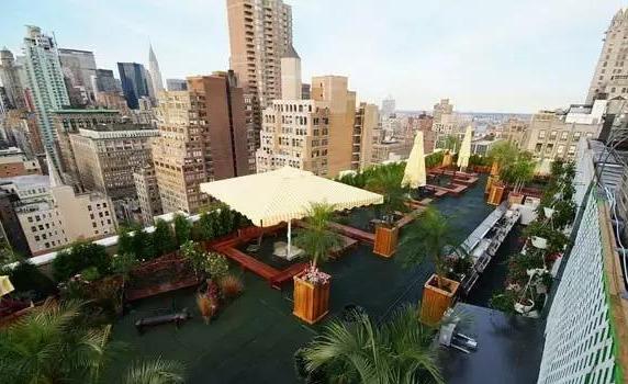 屋頂花園設計原則與規范，做屋頂花園設計的必看！