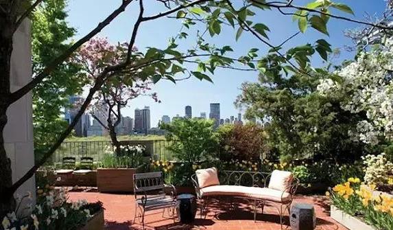 屋頂花園設計原則與規范，做屋頂花園設計的必看！