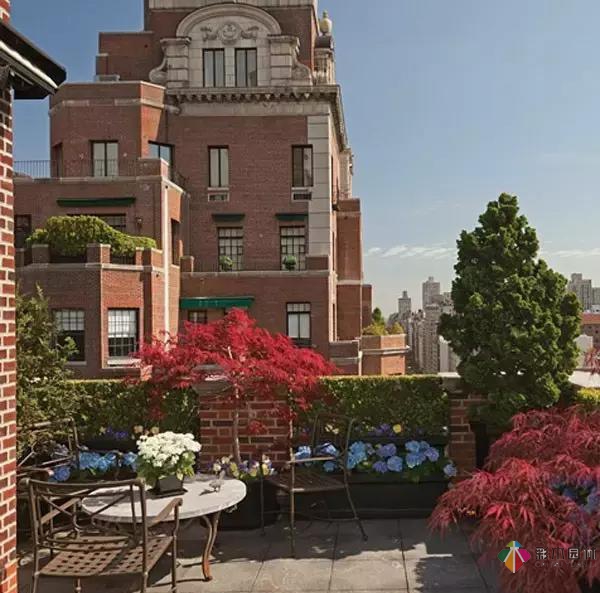 屋頂花園設計原則與規范，做屋頂花園設計的必看！