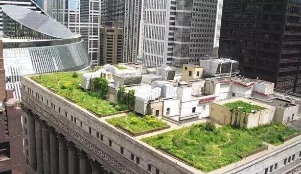 屋頂花園設計原則與規范，做屋頂花園設計的必看！