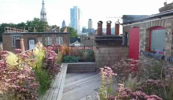 屋頂花園設計原則與規范，做屋頂花園設計的必看！