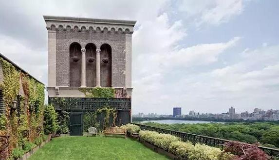 屋頂花園設計原則與規范，做屋頂花園設計的必看！