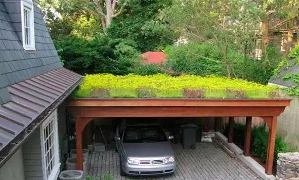 屋頂花園設計原則與規范，做屋頂花園設計的必看！