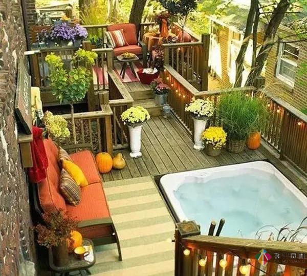 屋頂花園設計原則與規范，做屋頂花園設計的必看！