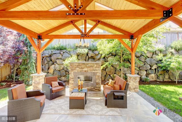 干貨！私家庭院景觀設計的植物搭配技巧