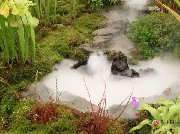 庭院花園設(shè)計(jì)怎么少的了水景？