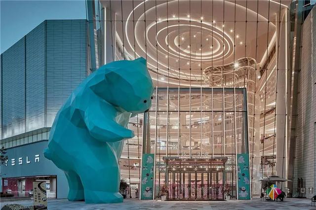 園林景觀設計中的動物小品，一不小心驚醒了精靈