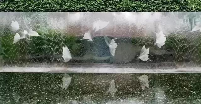 園林景觀設計中的動物小品，一不小心驚醒了精靈