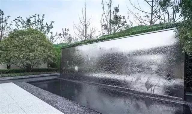 園林景觀設計中的動物小品，一不小心驚醒了精靈