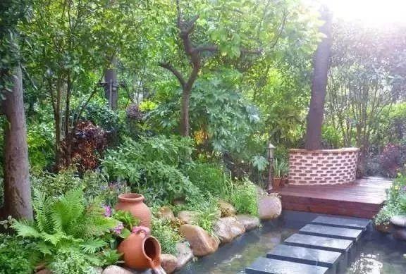 別墅庭院設(shè)計(jì)掌握這四個(gè)要點(diǎn)，設(shè)計(jì)不再是難受！