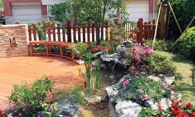 別墅庭院設(shè)計(jì)掌握這四個(gè)要點(diǎn)，設(shè)計(jì)不再是難受！