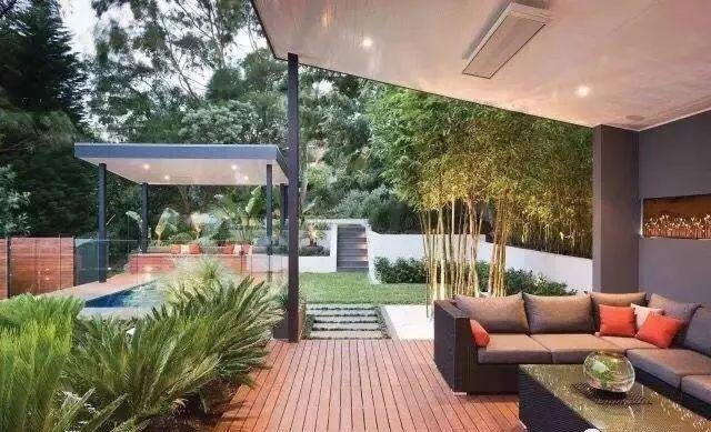 別墅庭院設(shè)計(jì)掌握這四個(gè)要點(diǎn)，設(shè)計(jì)不再是難受！