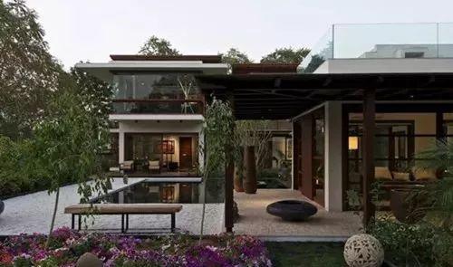 別墅庭院設(shè)計(jì)掌握這四個(gè)要點(diǎn)，設(shè)計(jì)不再是難受！