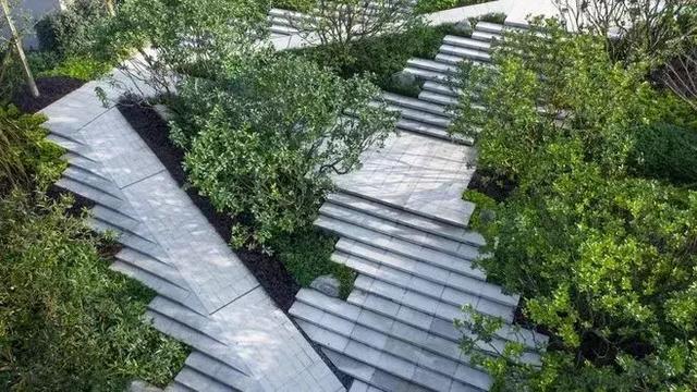 園林景觀設計高差問題，有哪些處理方式？
