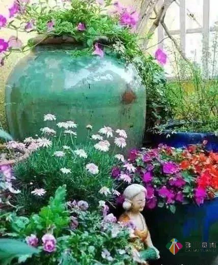 百搭的私家花園設(shè)計(jì)風(fēng)格總結(jié)經(jīng)驗(yàn)營(yíng)造您的小花園