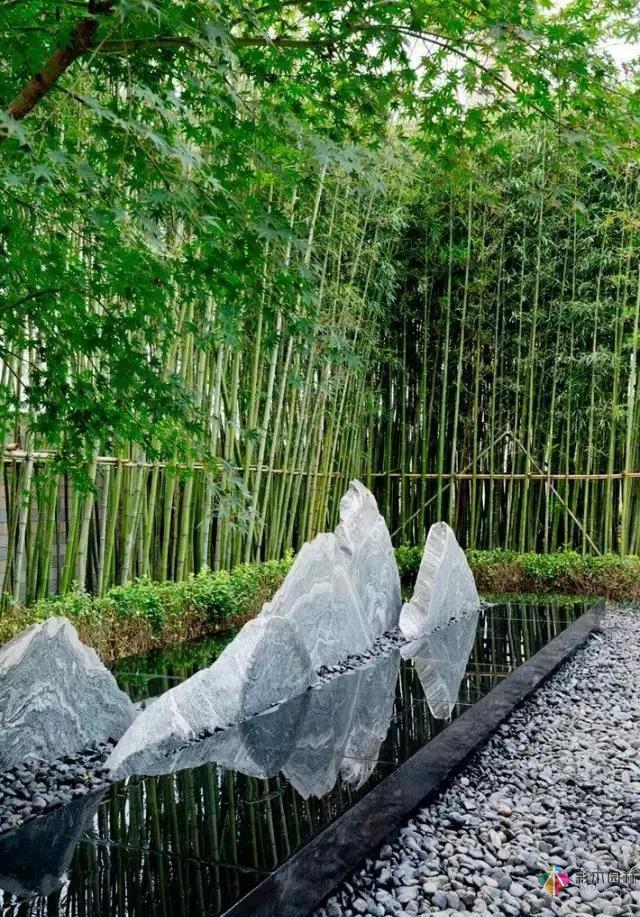 花園水景設計和養(yǎng)護要點基本的都在這里了！