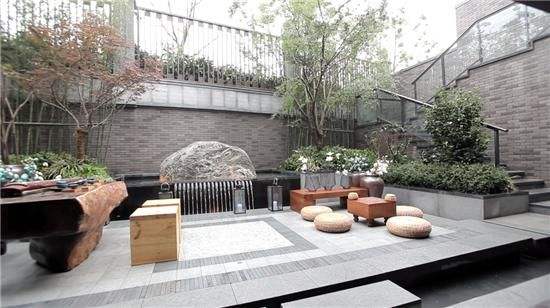 下沉式庭院設(shè)計(jì)常見(jiàn)兩種方法，你的庭院喜歡哪一種？