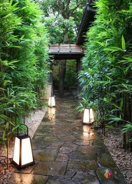 精美的中式花園設(shè)計(jì)，才能讓人感受到心靈的溫暖