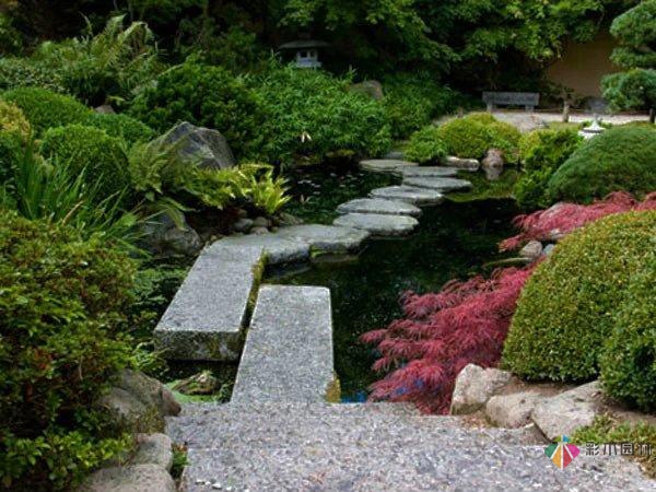 花園設(shè)計里的小徑改如何設(shè)計？這些案例應(yīng)該給你不少靈感