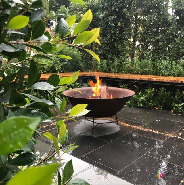 5個花園設(shè)計廊架案例，可搭建防雨遮陽棚的庭院更實用