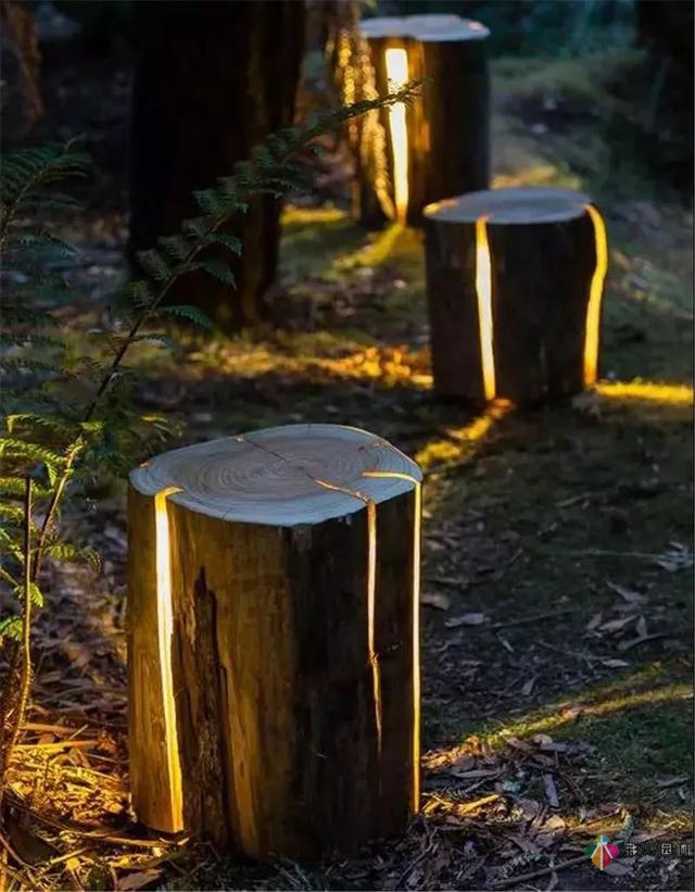 田園式花園景觀設計，這些鄉土元素必不可少