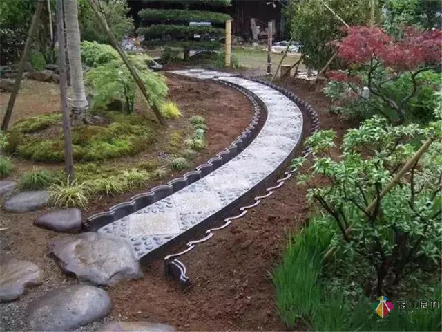 田園式花園景觀設計，這些鄉土元素必不可少