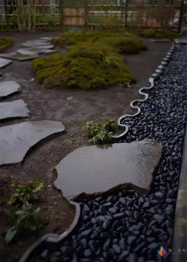 田園式花園景觀設計，這些鄉土元素必不可少