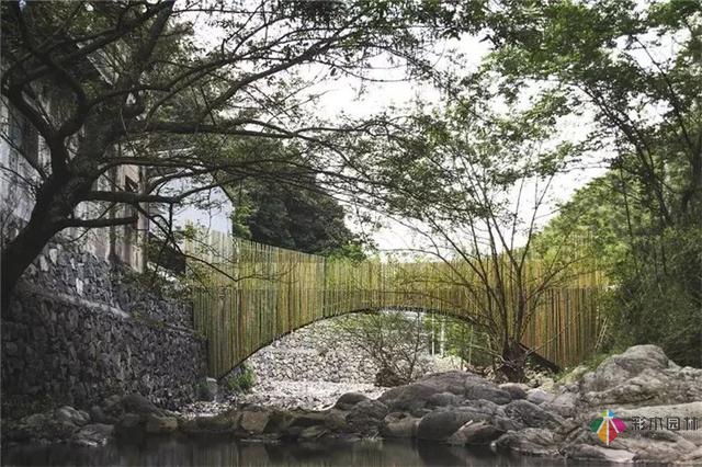 田園式花園景觀設計，這些鄉土元素必不可少