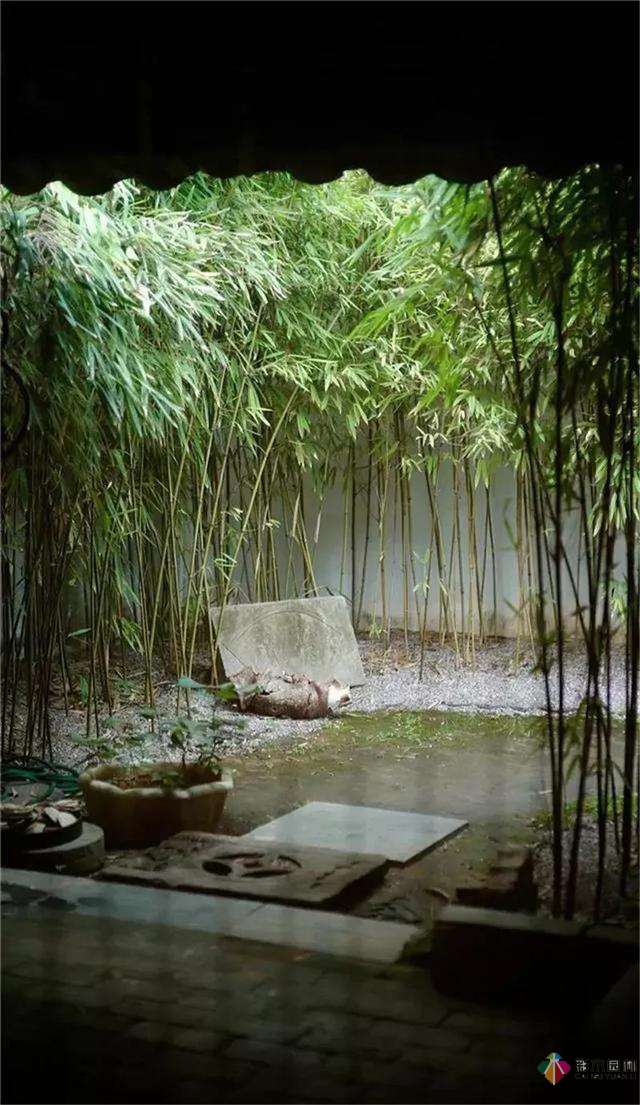 田園式花園景觀設計，這些鄉土元素必不可少