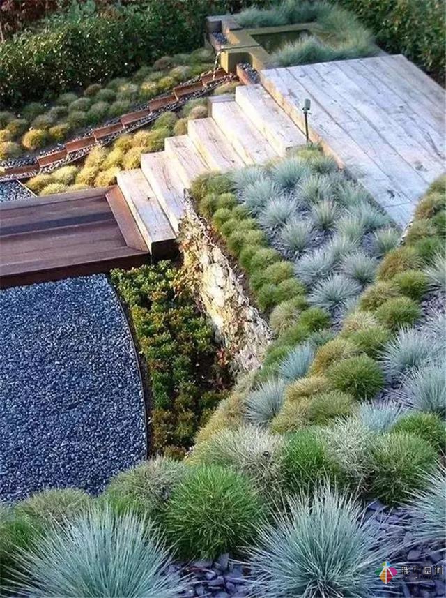 田園式花園景觀設計，這些鄉土元素必不可少