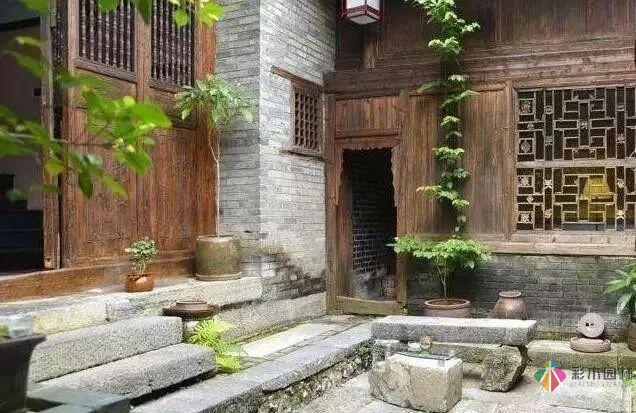 花園設(shè)計(jì)意境能夠給人像文章一樣，設(shè)計(jì)可以說(shuō)很優(yōu)秀