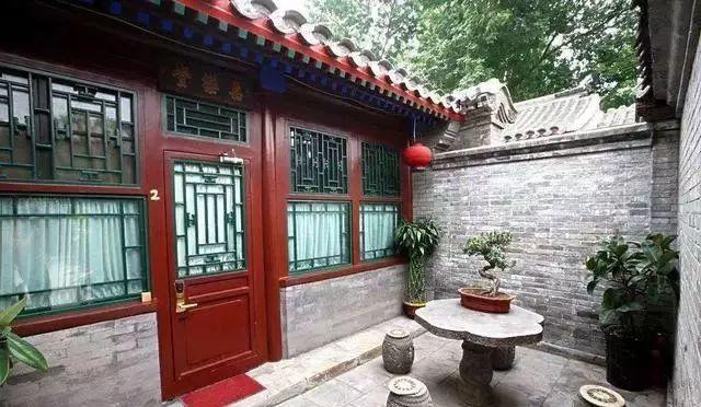 花園設計意境能夠給人像文章一樣，設計可以說很優秀