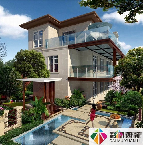 私家花園設(shè)計中的重要性特點